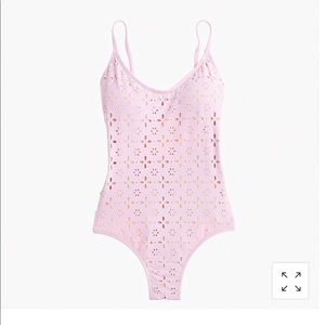 J. Crew One-Piece Swimsuit